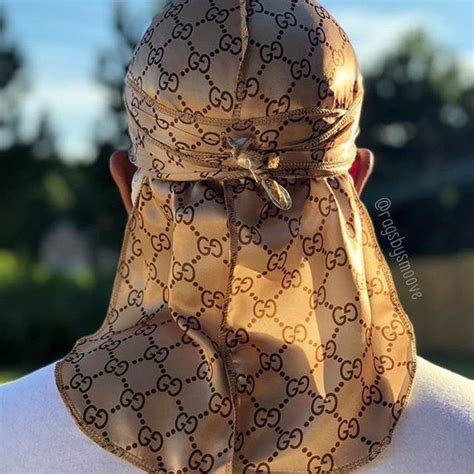 gucci duraq|is Gucci durag real.